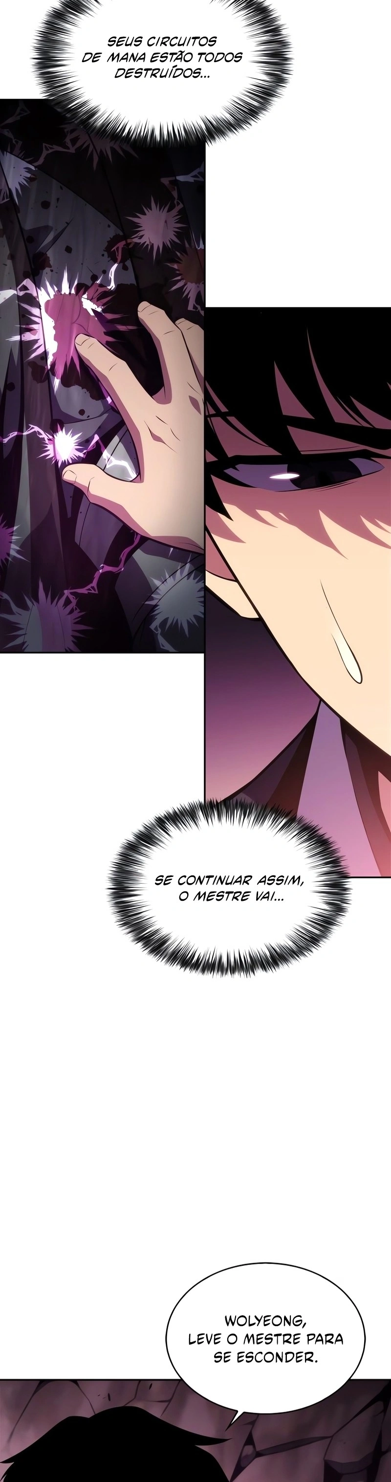 Read I'm the Max-Level Newbie Português Manga Online