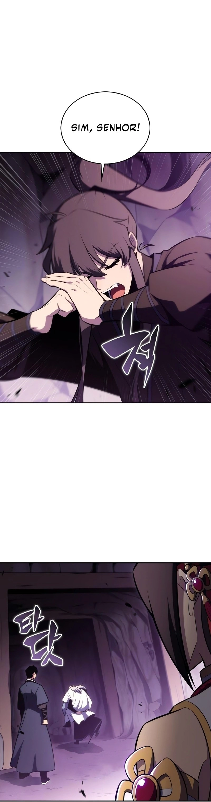 Read I'm the Max-Level Newbie Português Manga Online