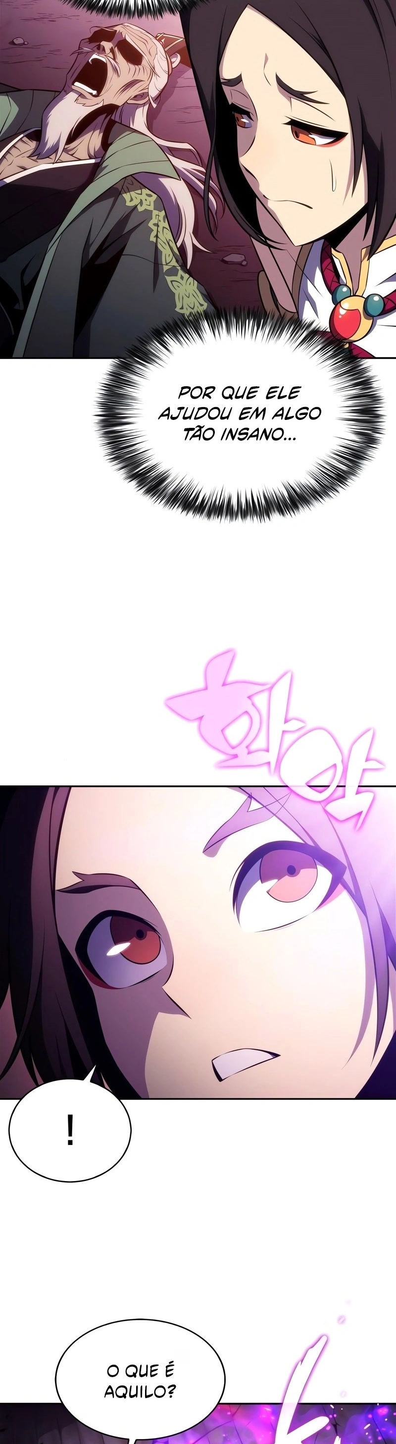 Read I'm the Max-Level Newbie Português Manga Online