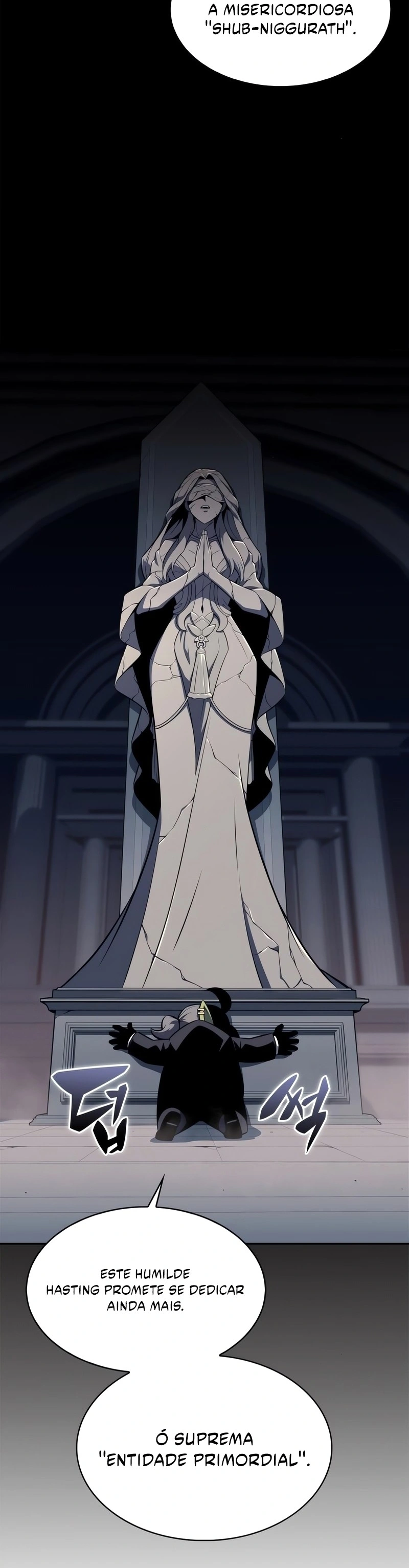 Read I'm the Max-Level Newbie Português Manga Online