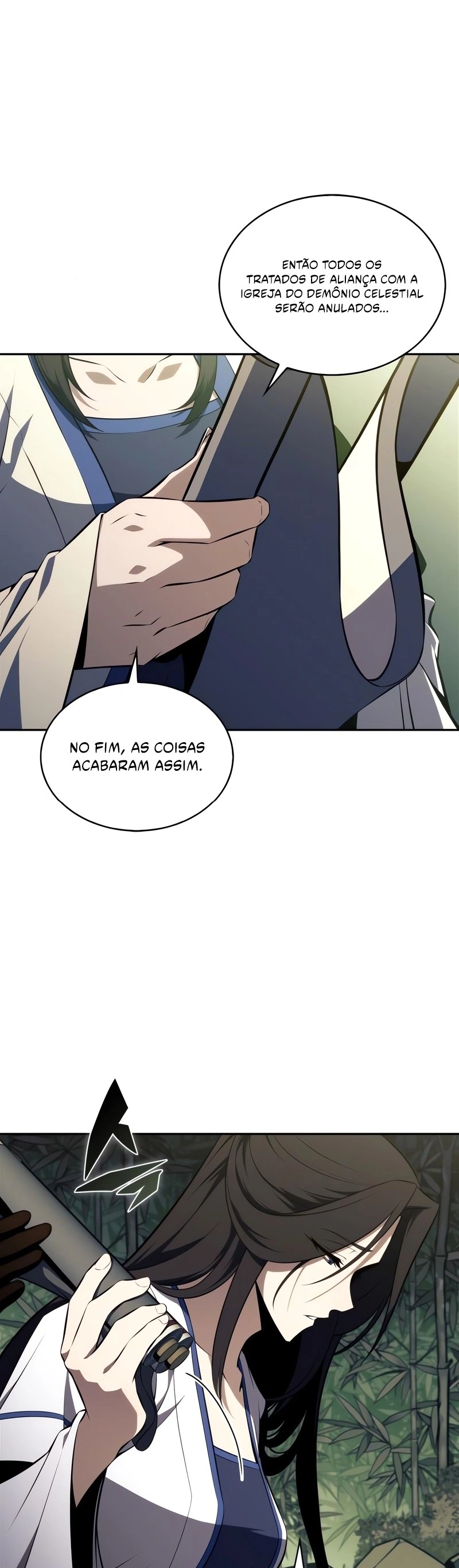 Read I'm the Max-Level Newbie Português Manga Online