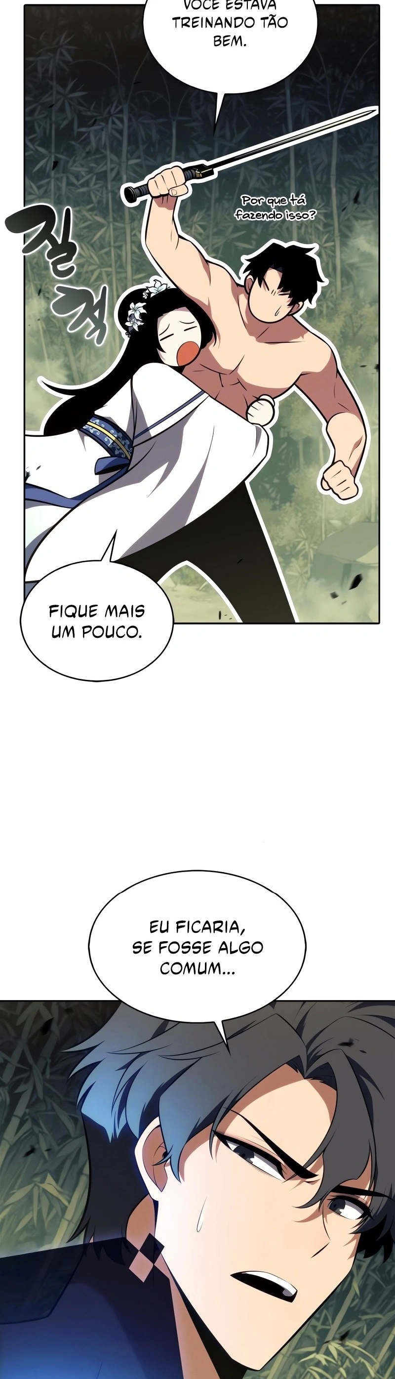 Read I'm the Max-Level Newbie Português Manga Online