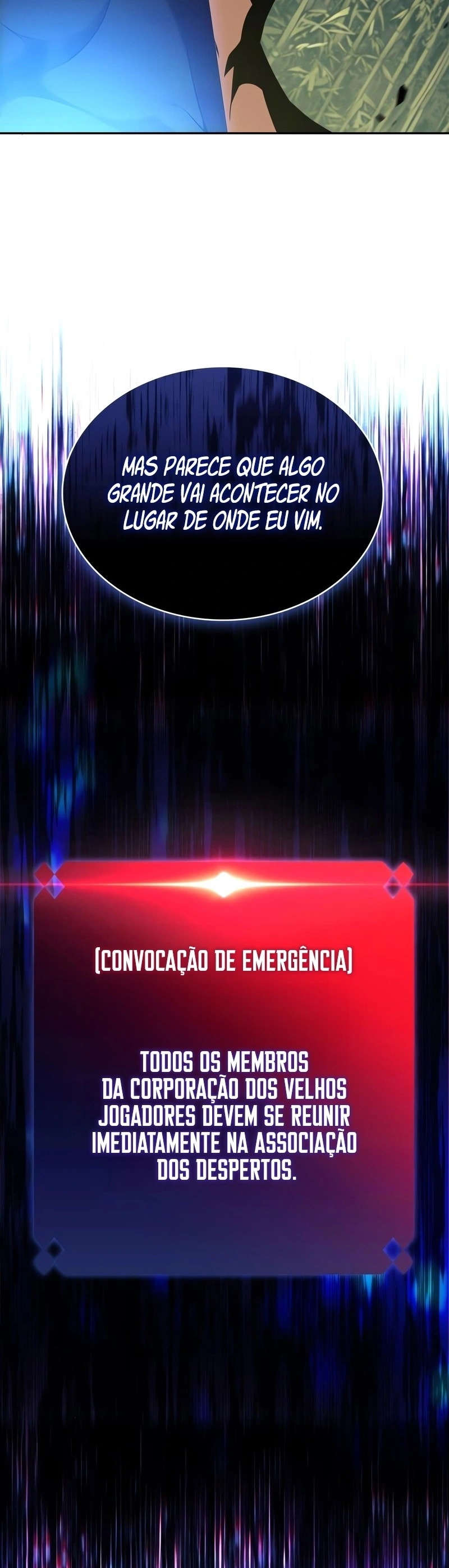 Read I'm the Max-Level Newbie Português Manga Online