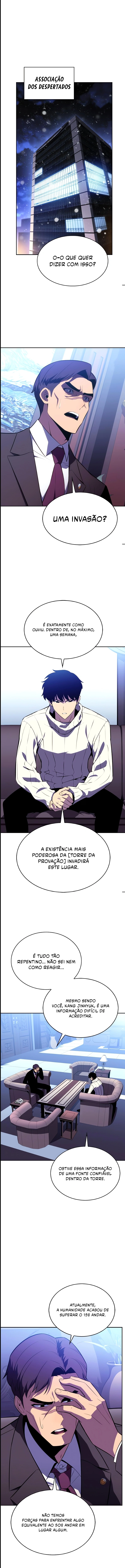 Read I'm the Max-Level Newbie Português Manga Online