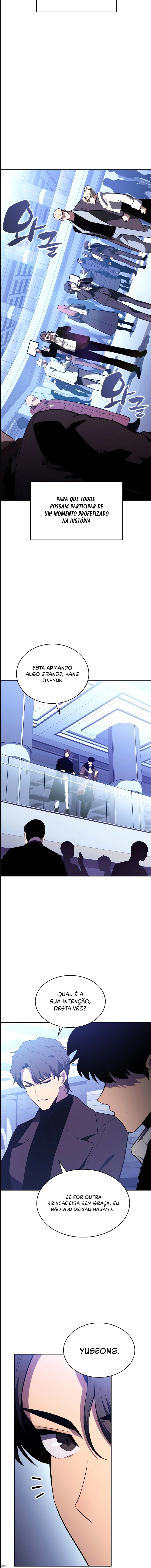 Read I'm the Max-Level Newbie Português Manga Online