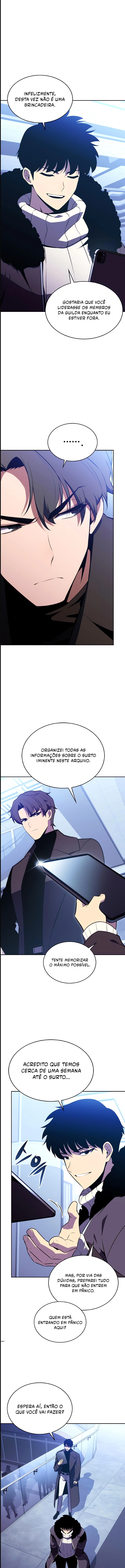 Read I'm the Max-Level Newbie Português Manga Online