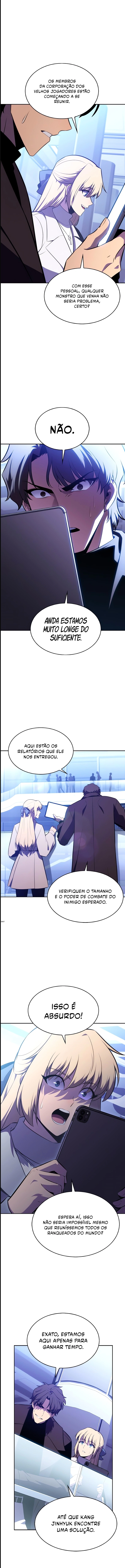 Read I'm the Max-Level Newbie Português Manga Online