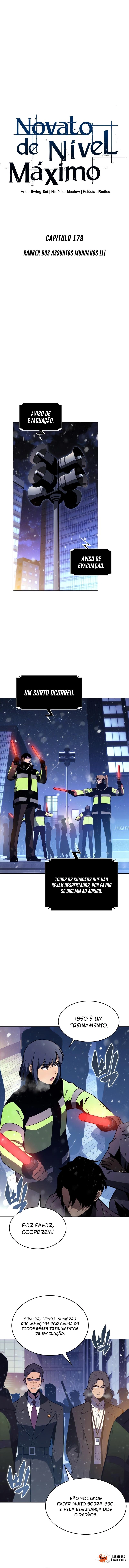 Read I'm the Max-Level Newbie Português Manga Online