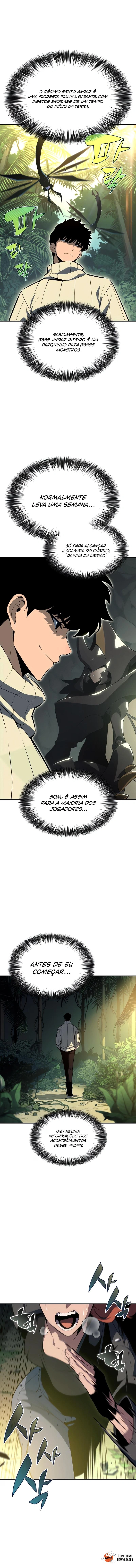 Read I'm the Max-Level Newbie Português Manga Online