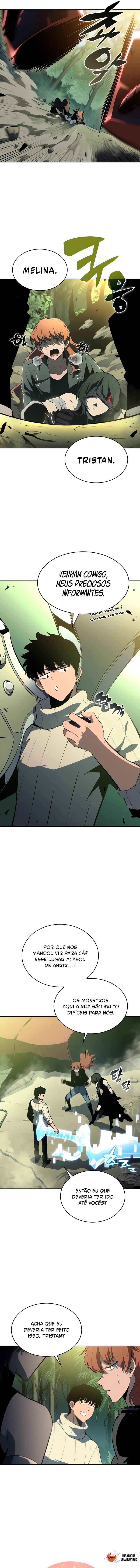 Read I'm the Max-Level Newbie Português Manga Online