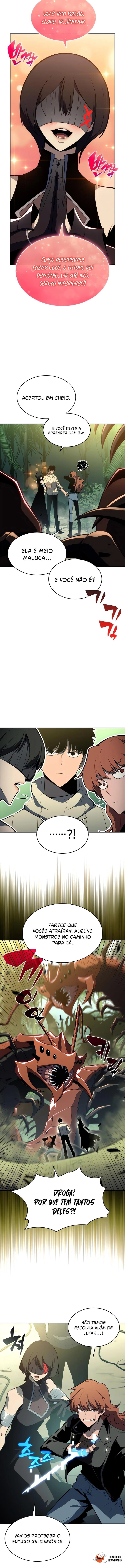 Read I'm the Max-Level Newbie Português Manga Online