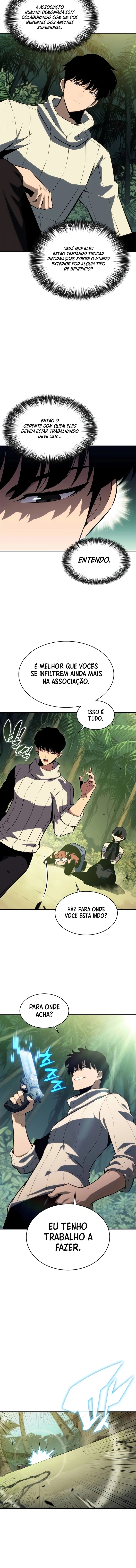 Read I'm the Max-Level Newbie Português Manga Online