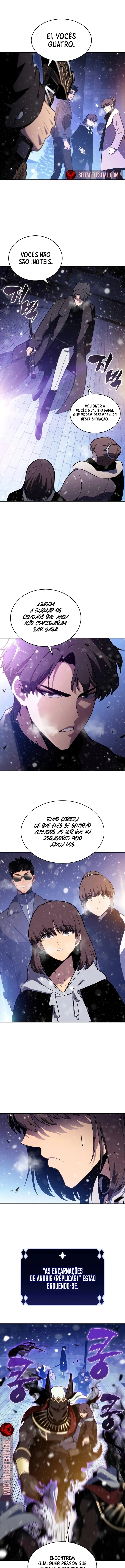 Read I'm the Max-Level Newbie Português Manga Online