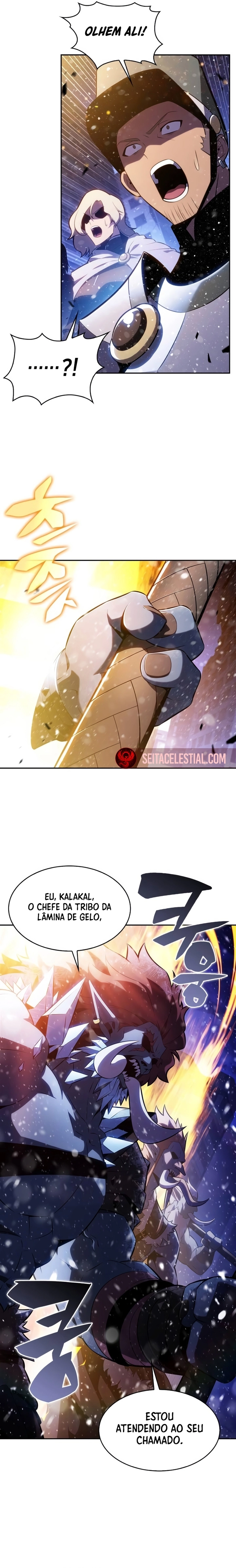 Read I'm the Max-Level Newbie Português Manga Online