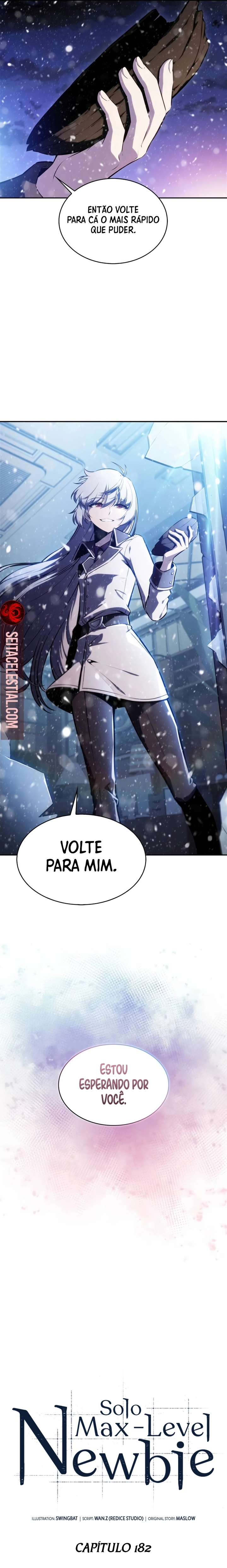 Read I'm the Max-Level Newbie Português Manga Online