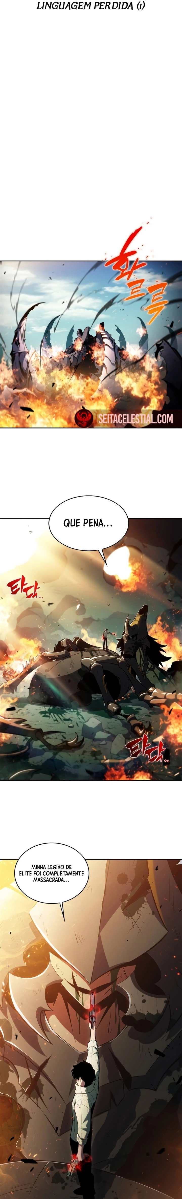 Read I'm the Max-Level Newbie Português Manga Online