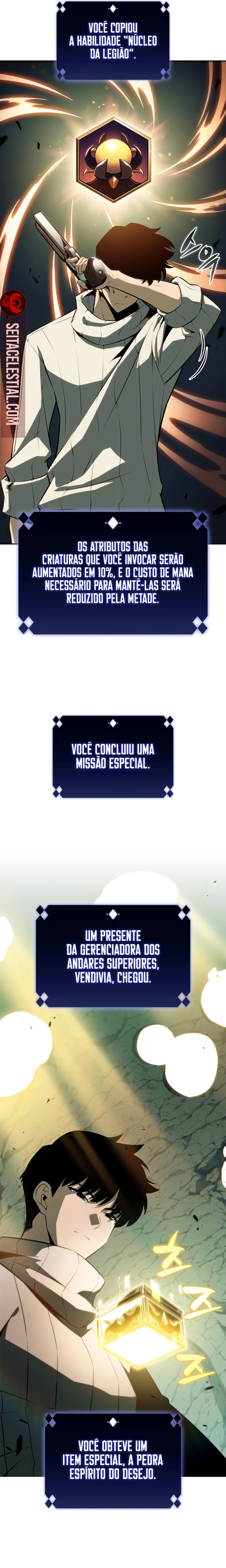 Read I'm the Max-Level Newbie Português Manga Online