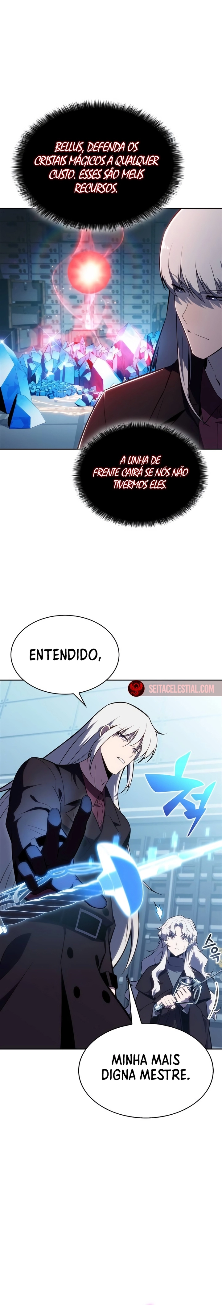 Read I'm the Max-Level Newbie Português Manga Online