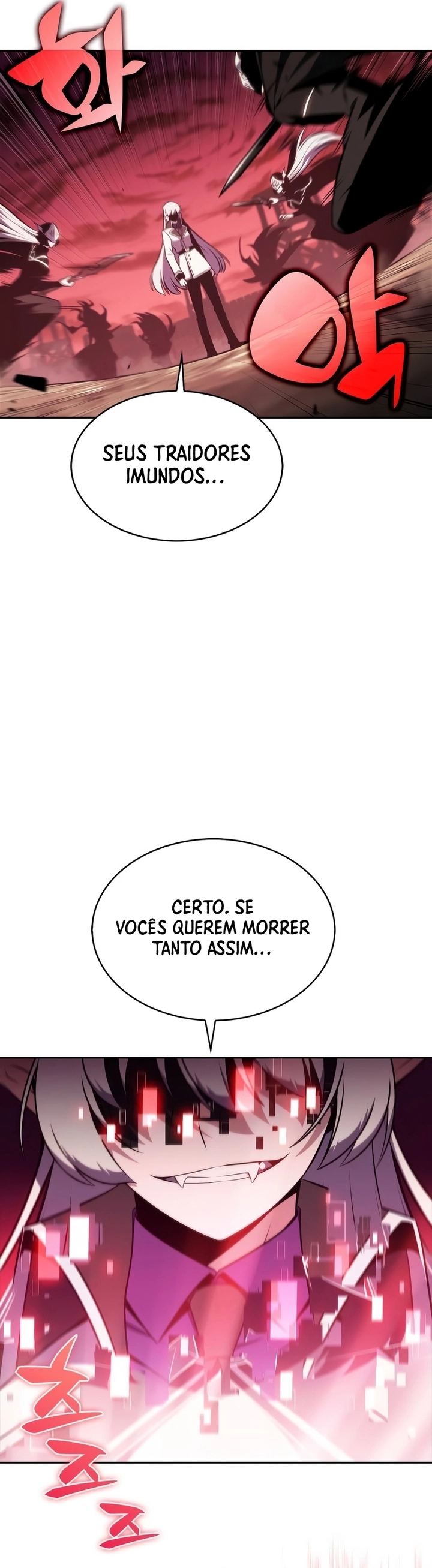 Read I'm the Max-Level Newbie Português Manga Online