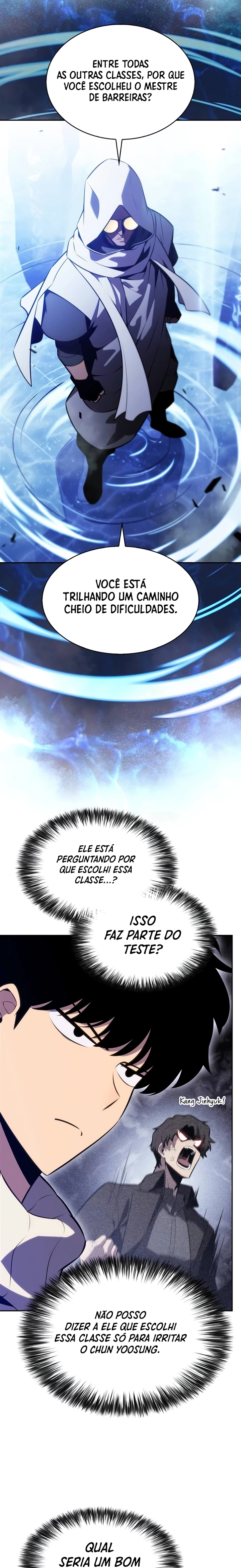 Read I'm the Max-Level Newbie Português Manga Online