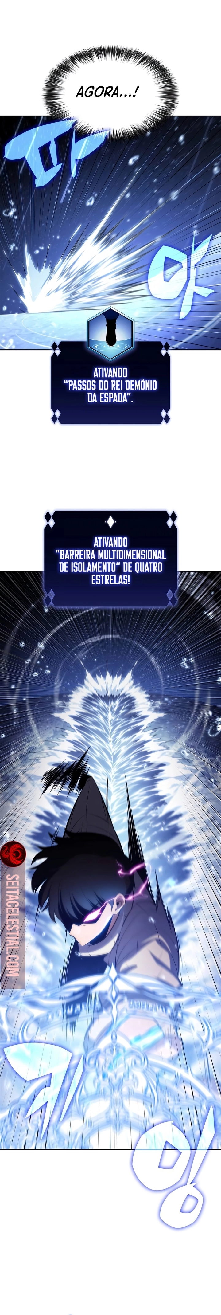 Read I'm the Max-Level Newbie Português Manga Online