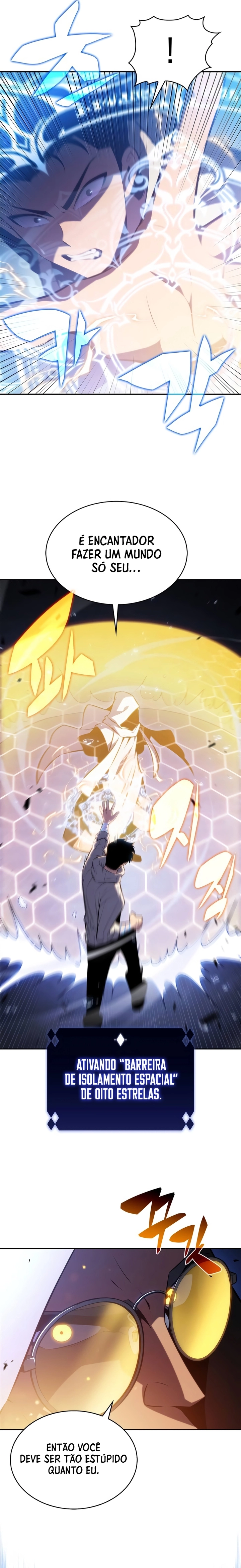 Read I'm the Max-Level Newbie Português Manga Online