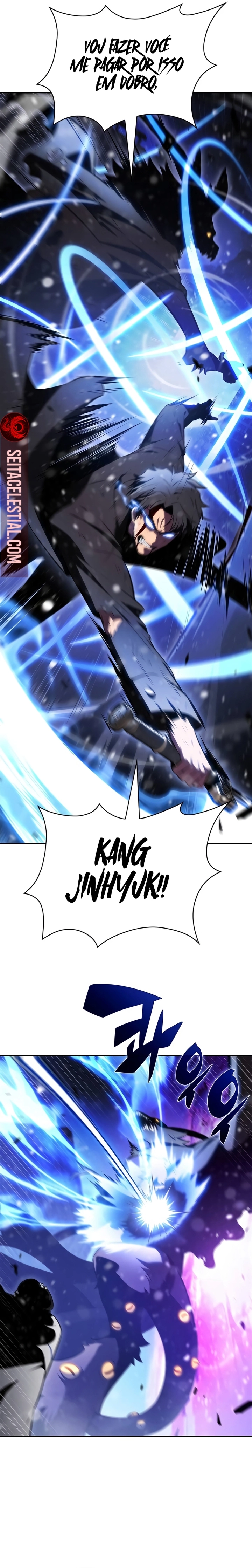 Read I'm the Max-Level Newbie Português Manga Online