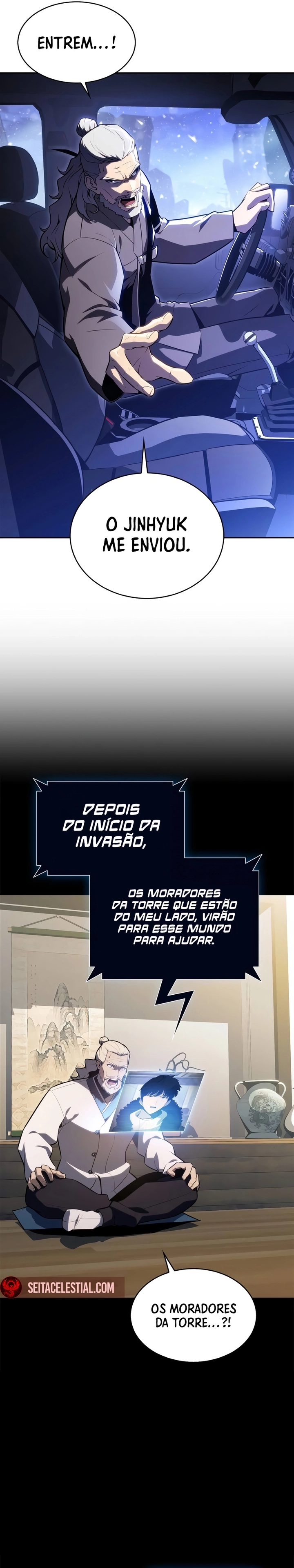 Read I'm the Max-Level Newbie Português Manga Online