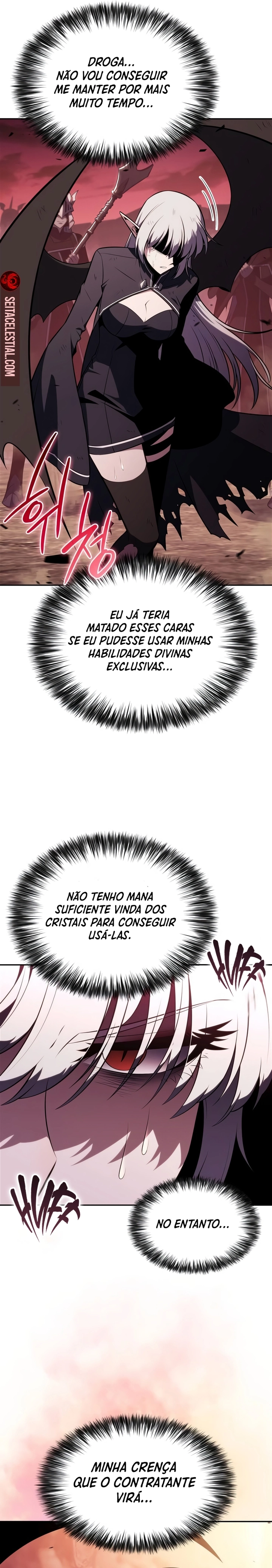 Read I'm the Max-Level Newbie Português Manga Online