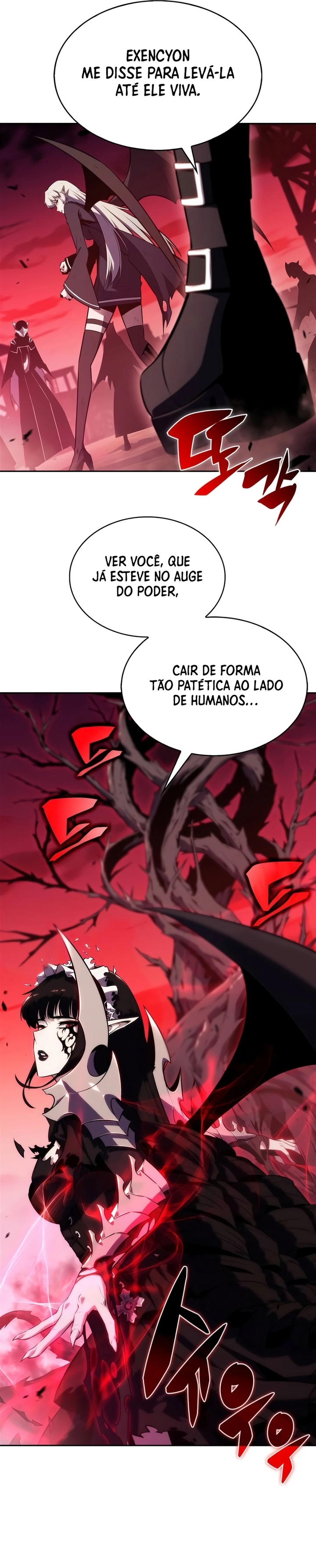 Read I'm the Max-Level Newbie Português Manga Online