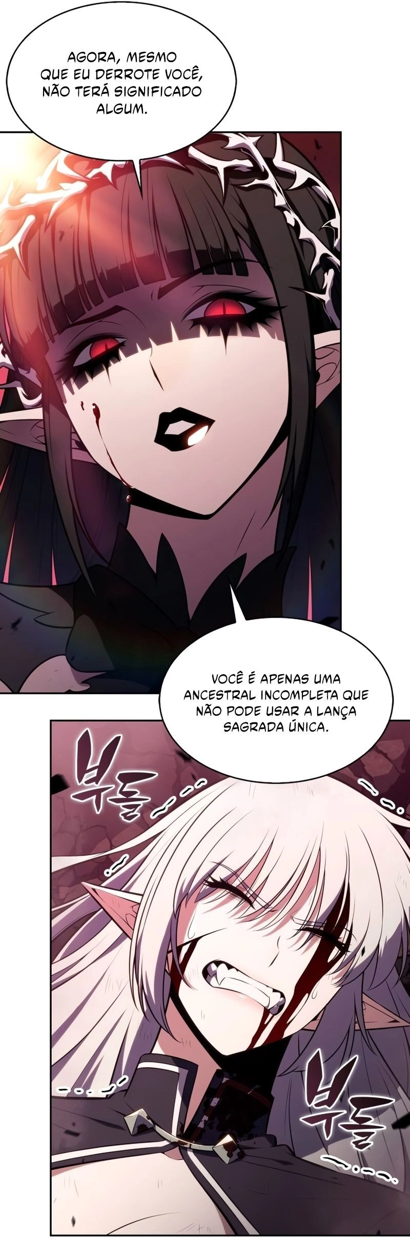 Read I'm the Max-Level Newbie Português Manga Online