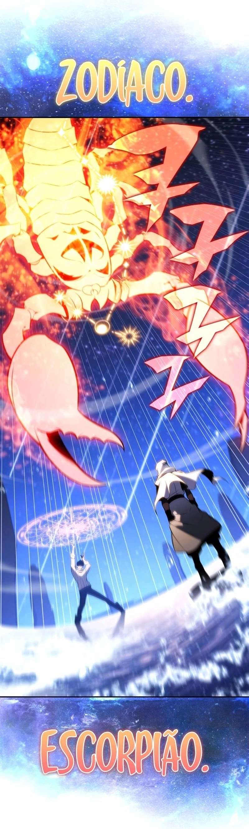 Read I'm the Max-Level Newbie Português Manga Online