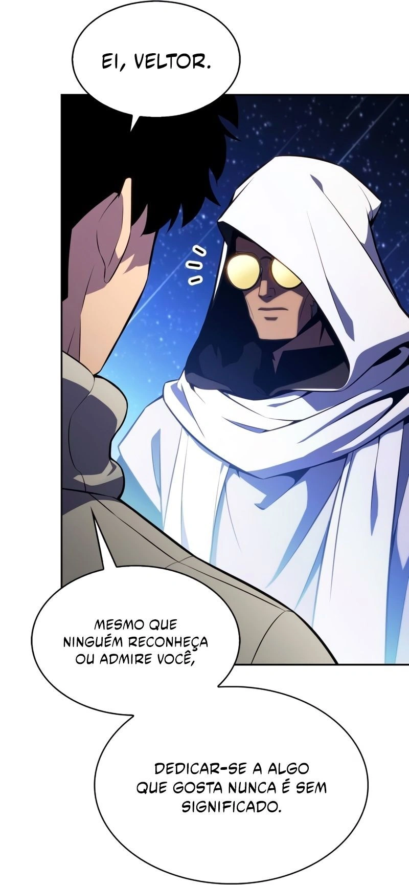 Read I'm the Max-Level Newbie Português Manga Online