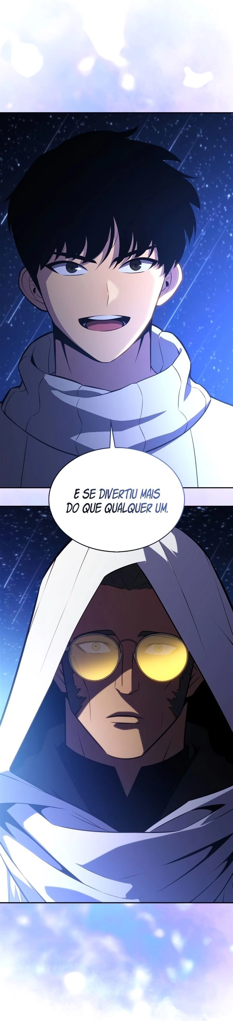 Read I'm the Max-Level Newbie Português Manga Online