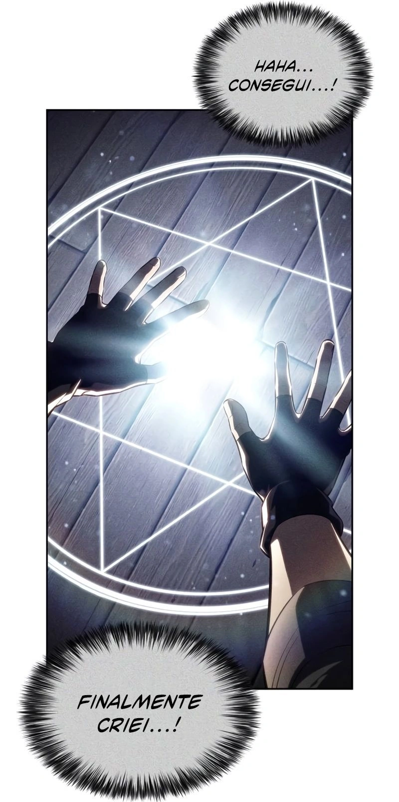 Read I'm the Max-Level Newbie Português Manga Online