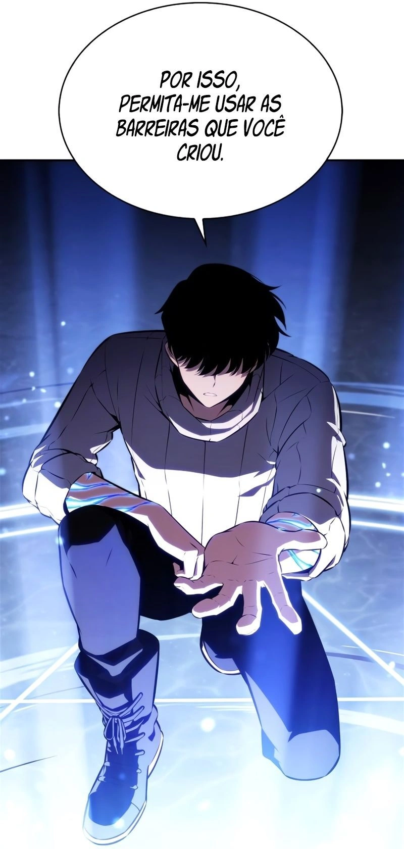 Read I'm the Max-Level Newbie Português Manga Online