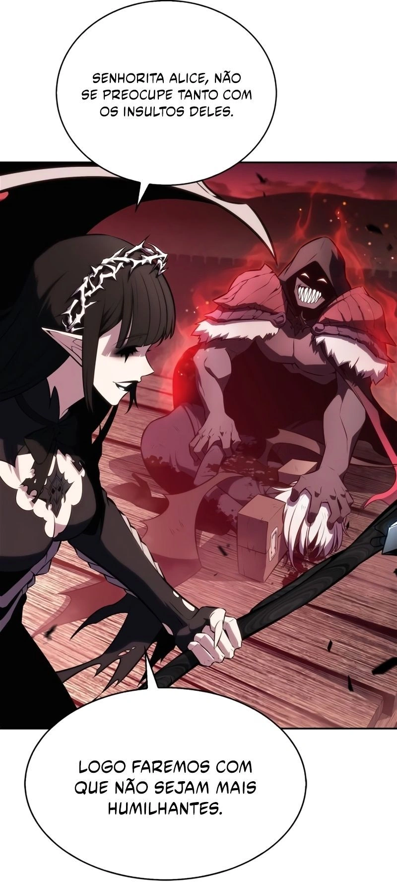 Read I'm the Max-Level Newbie Português Manga Online