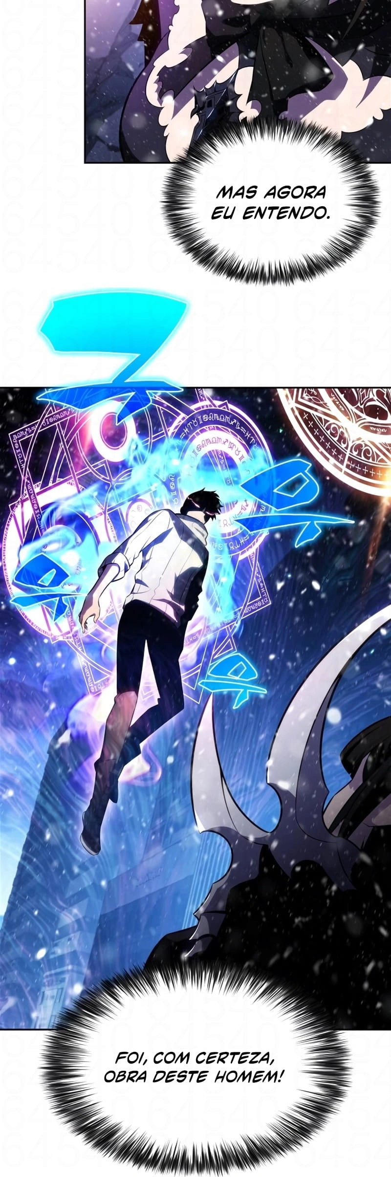 Read I'm the Max-Level Newbie Português Manga Online