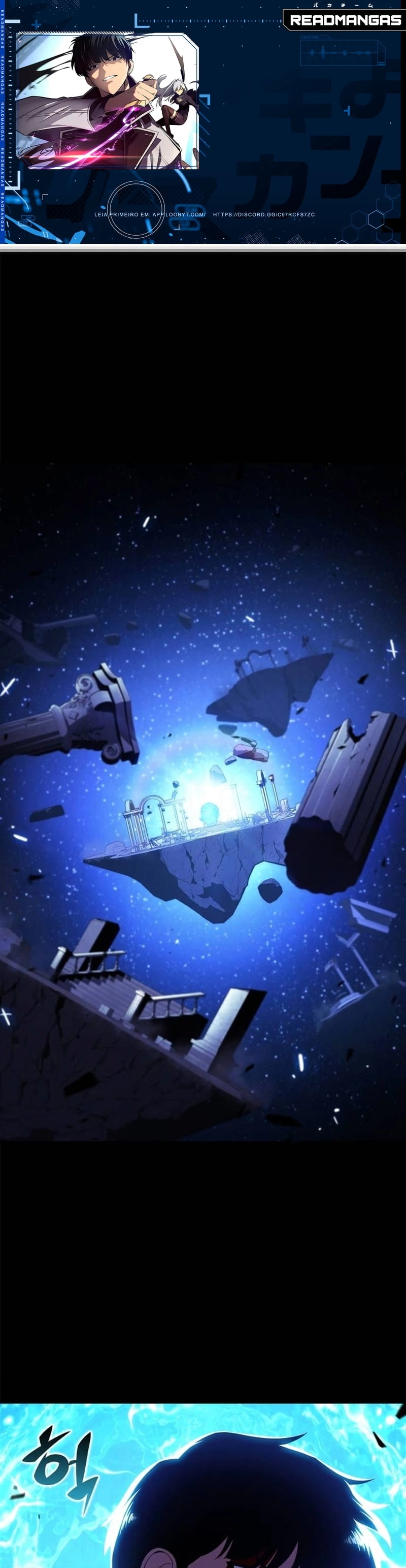 Read I'm the Max-Level Newbie Português Manga Online