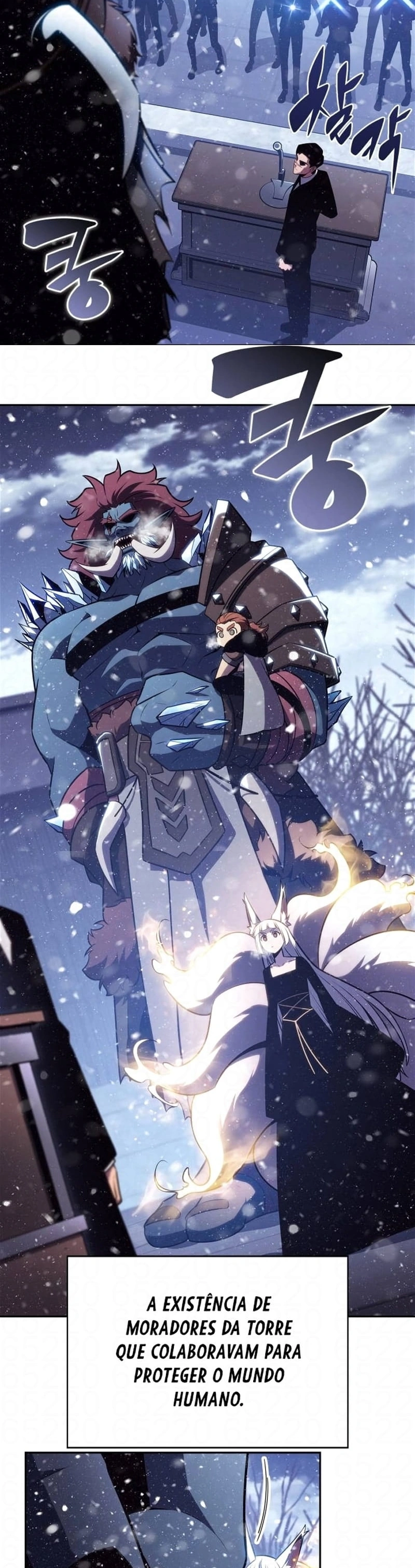 Read I'm the Max-Level Newbie Português Manga Online