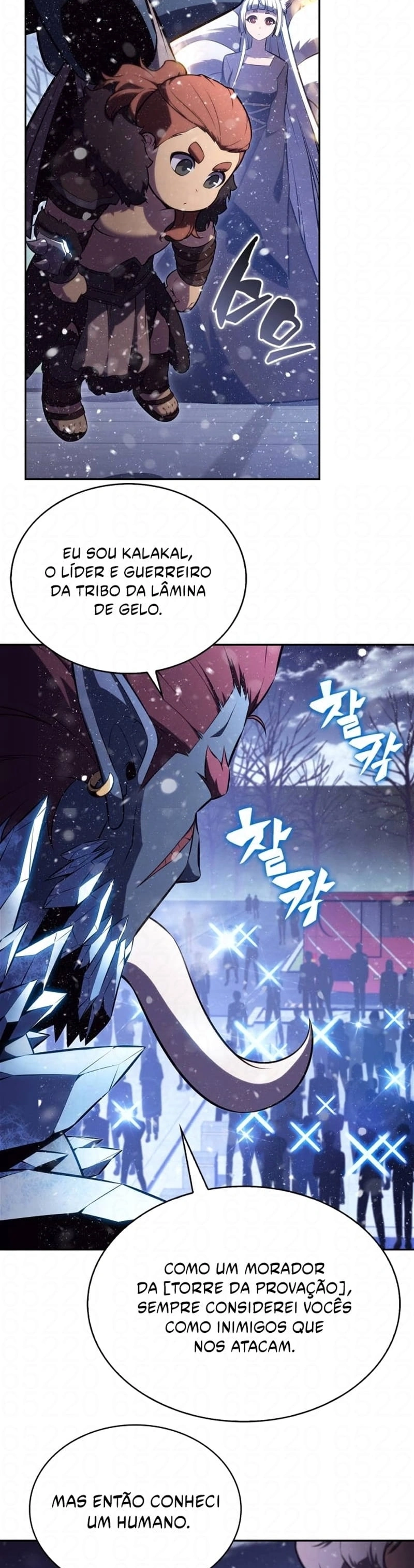 Read I'm the Max-Level Newbie Português Manga Online