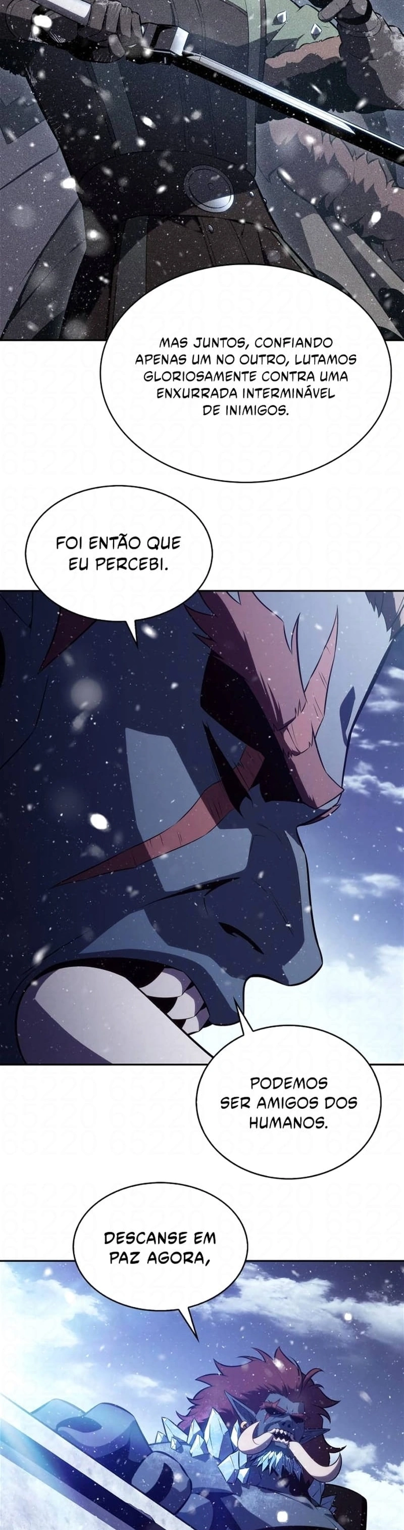 Read I'm the Max-Level Newbie Português Manga Online