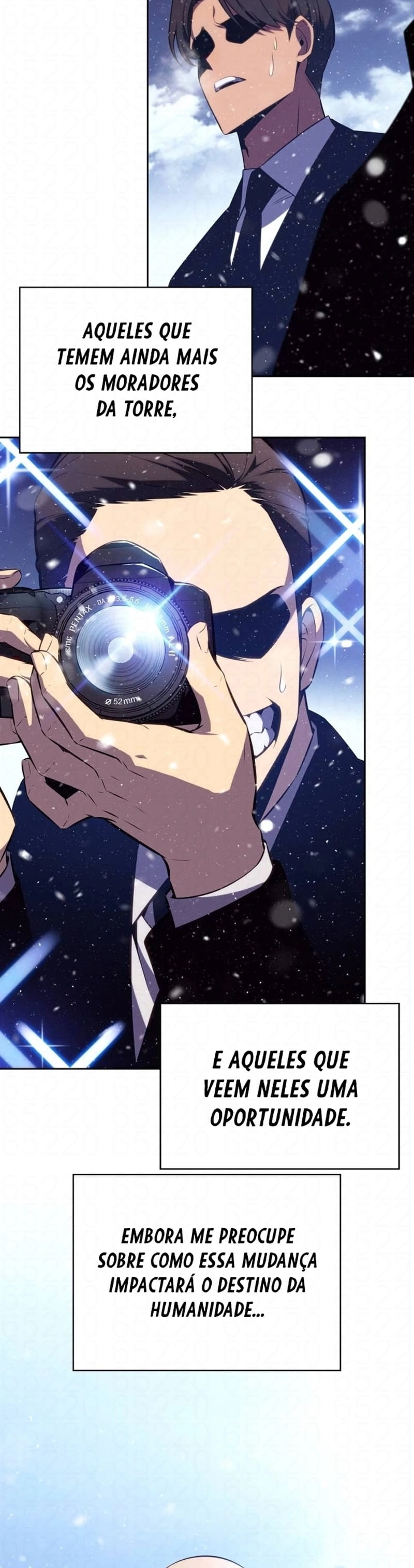 Read I'm the Max-Level Newbie Português Manga Online