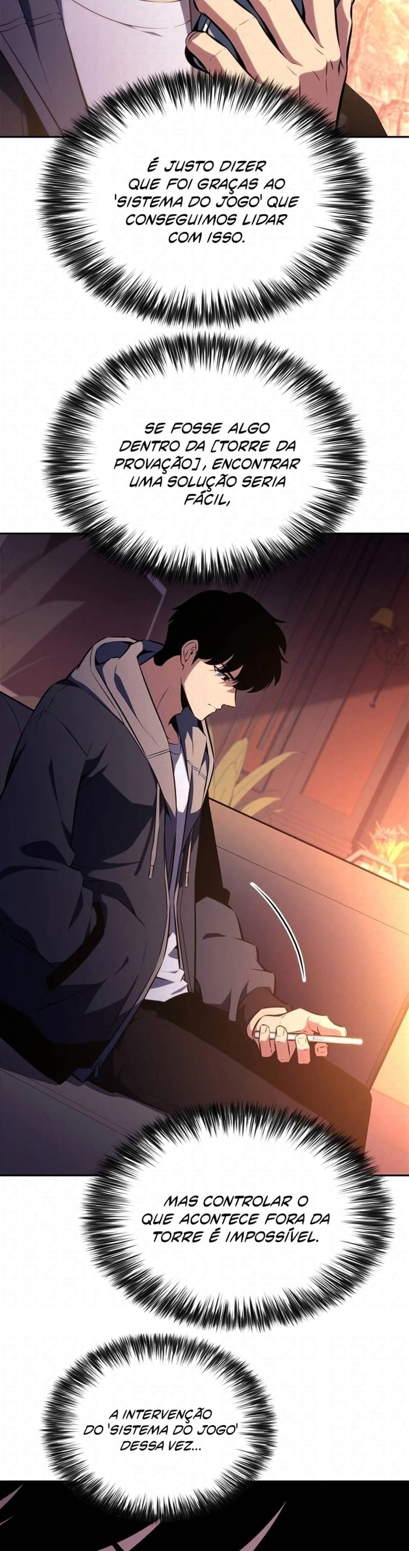 Read I'm the Max-Level Newbie Português Manga Online