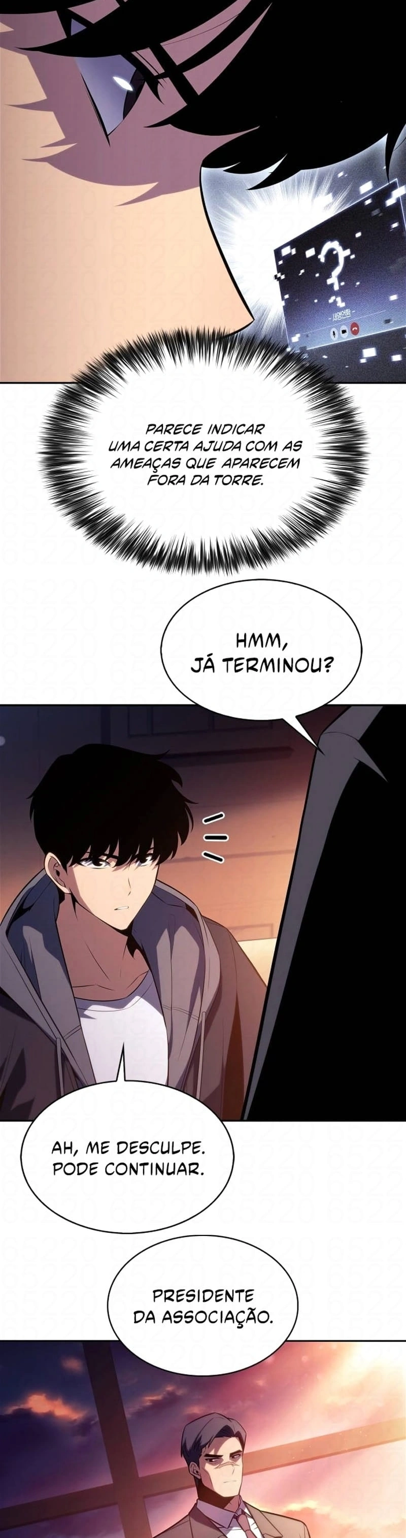 Read I'm the Max-Level Newbie Português Manga Online