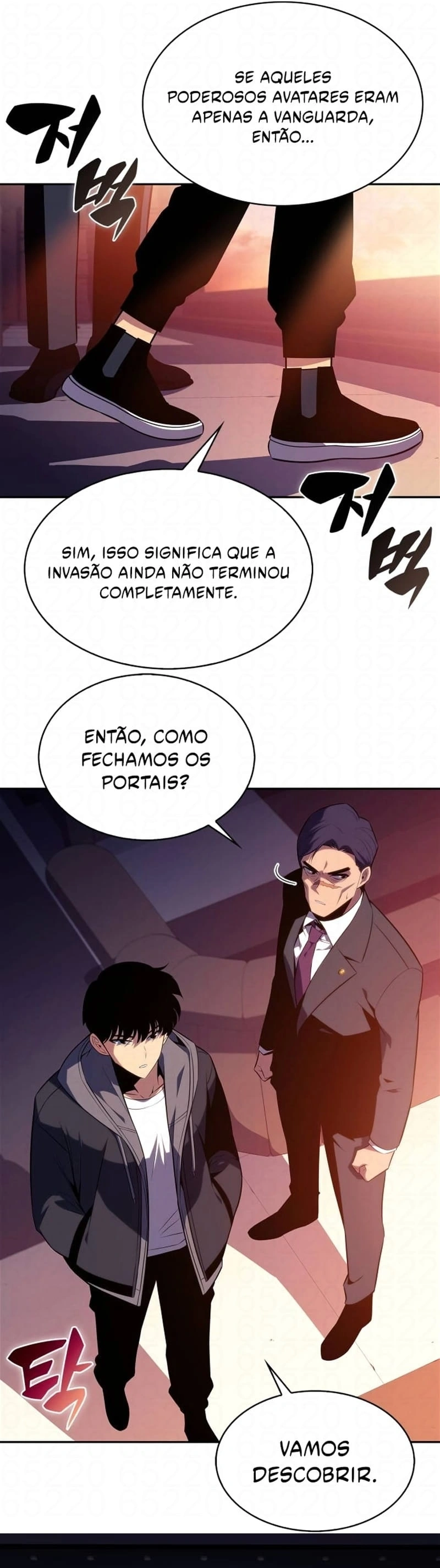 Read I'm the Max-Level Newbie Português Manga Online