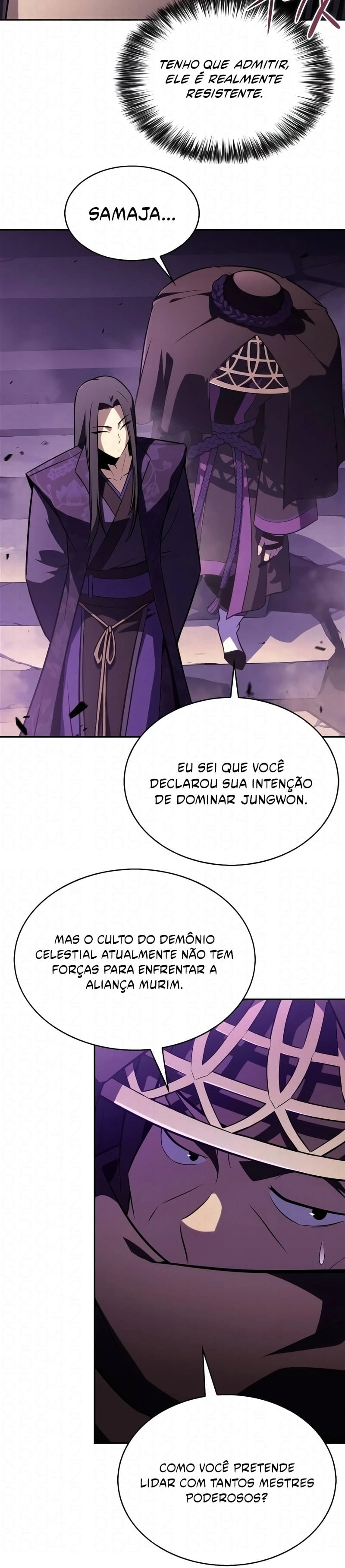 Read I'm the Max-Level Newbie Português Manga Online