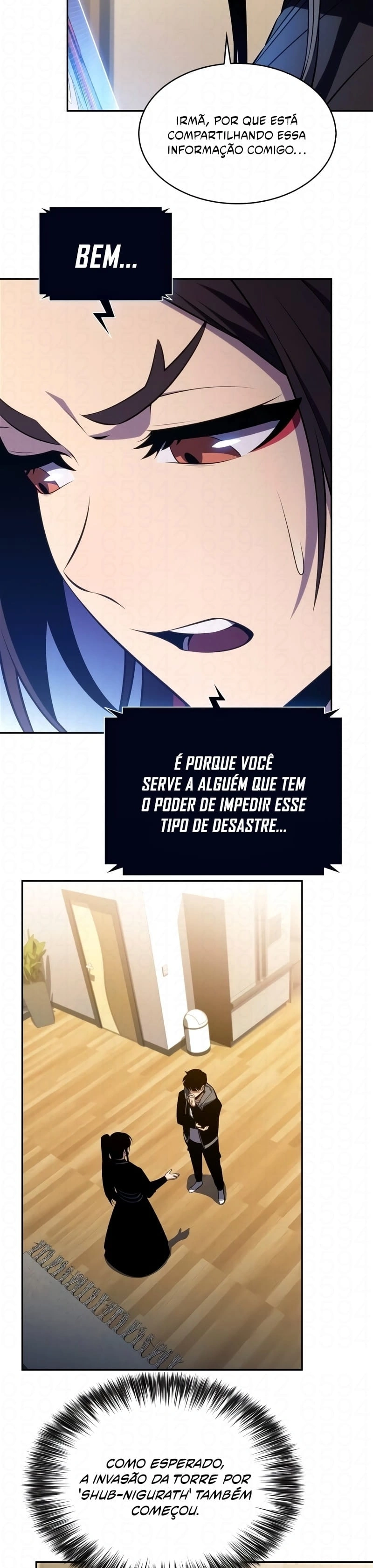 Read I'm the Max-Level Newbie Português Manga Online