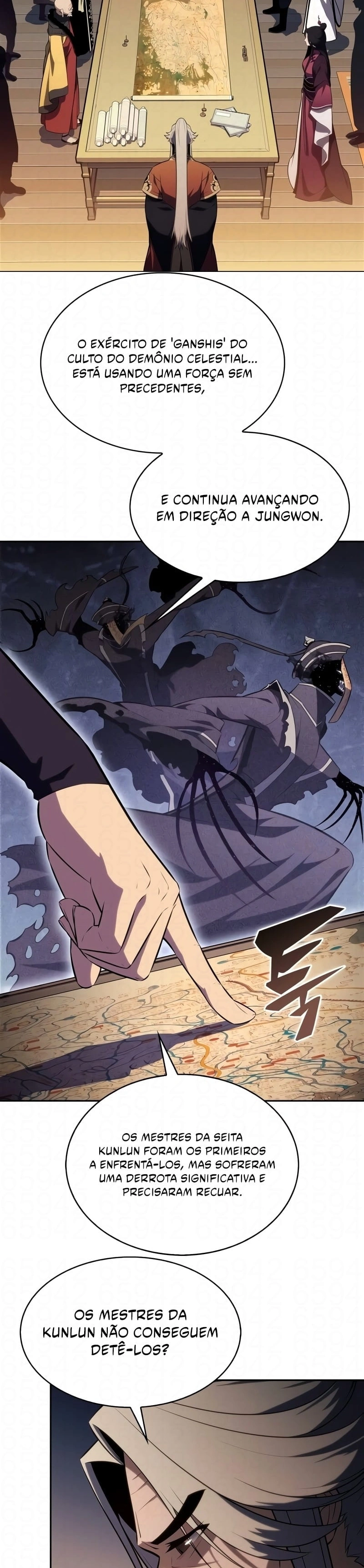 Read I'm the Max-Level Newbie Português Manga Online