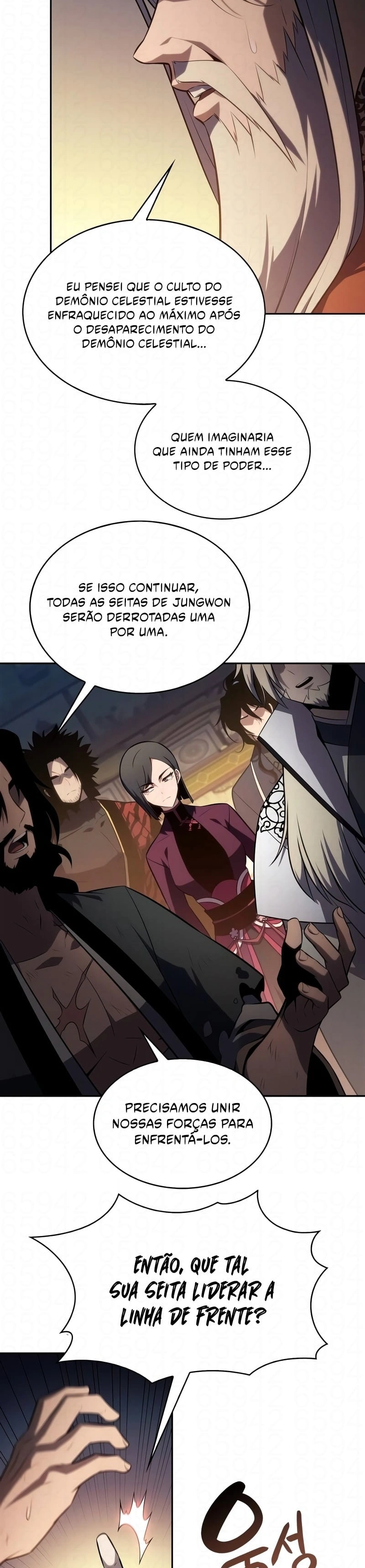 Read I'm the Max-Level Newbie Português Manga Online